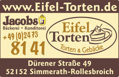 Eifel Torten – Grobes Korn wird feine Kunst